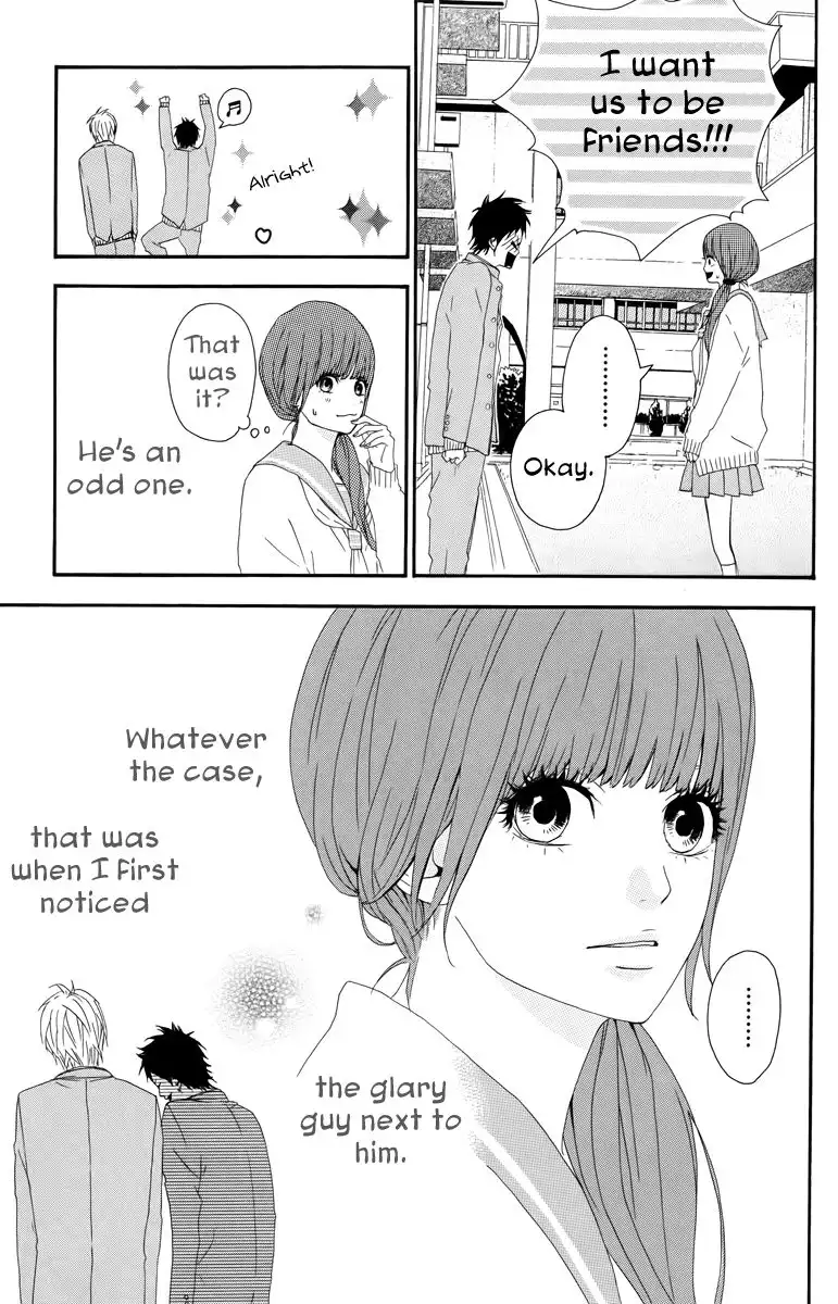 Yume Miru Taiyou Chapter 18.005 5